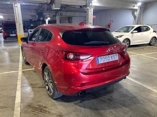 Mazda mazda3 2.2 SKYACTIV-D 110KW EVOLUTION