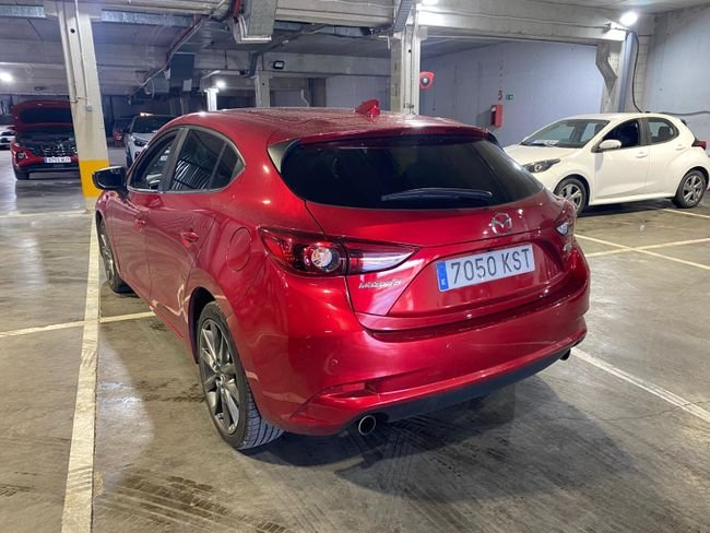 Mazda Mazda 3 2019, foto 3