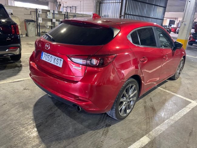 Mazda Mazda 3 2019, foto 4