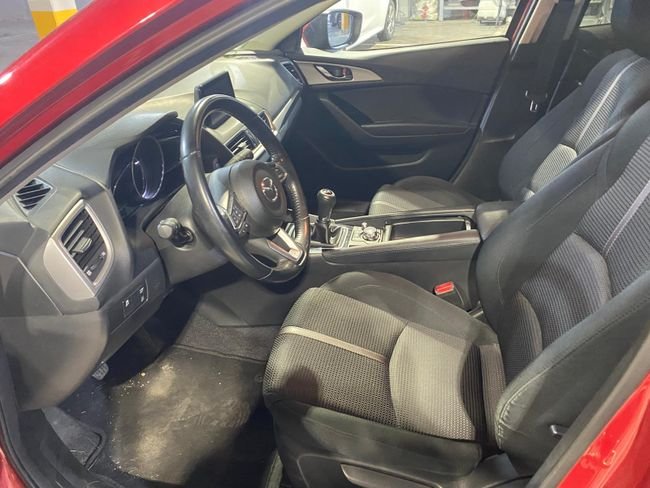 Mazda Mazda 3 2019, foto 6