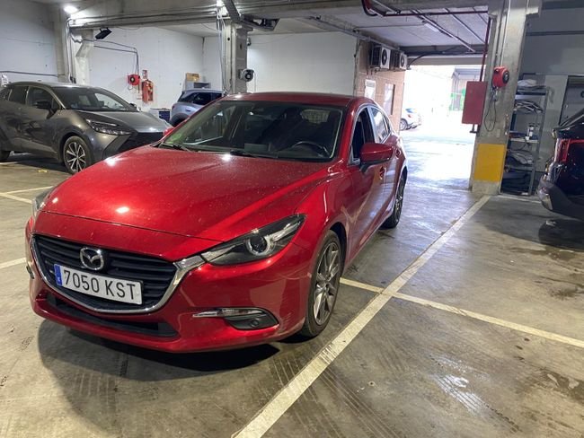 Mazda Mazda 3 2019, foto 8