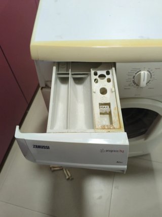 Piezas Lavadora Zanussi Progress 7kg
