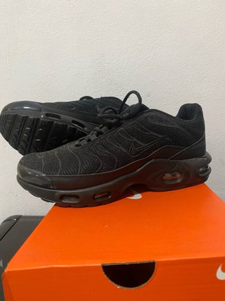Zapatillas Nike Air Max Plus Negras
