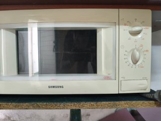 Microondas Samsung Grill CT715G
