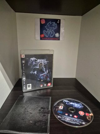 The Darkness PS3 Pal España