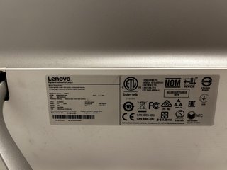 Lenovo Ideacenter i3 Todo en Uno