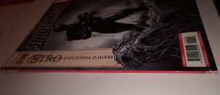 Colección de comics de Spiderman