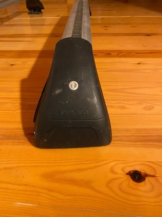Cofre Techo Norauto y Barras Volvo