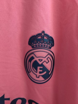 Camiseta Real Madrid Adidas XL Rosa