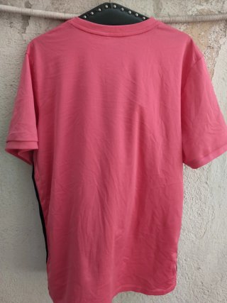 Camiseta Real Madrid Adidas XL Rosa