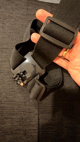 Set di accessori originali GoPro nuovi da aprire