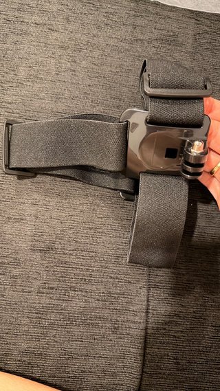 Set di accessori originali GoPro nuovi da aprire