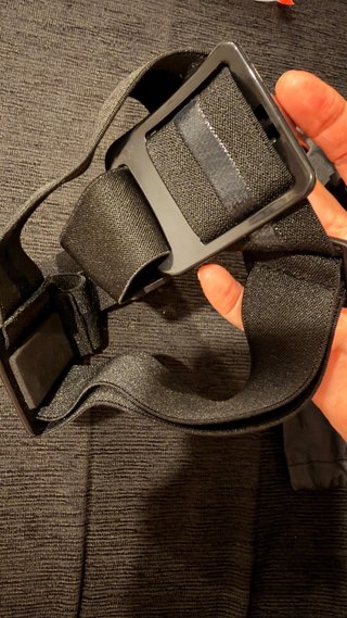 Set di accessori originali GoPro nuovi da aprire