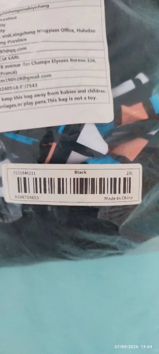 Bañador 2 piezas XXL sin estrenar