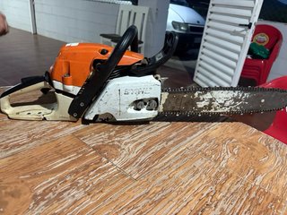 Motosierra Stihl MS 261 C