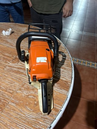 Motosierra Stihl MS 261 C