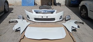 Toyota Auris híbrido 2011