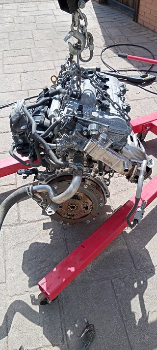 Toyota Auris híbrido 2011