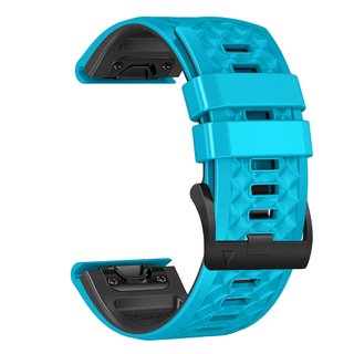 Correa Piramid para Garmin Fenix 8 - 51mm / 7X