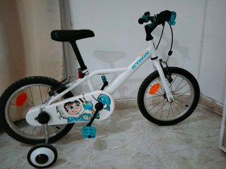Bici infantil BTwin