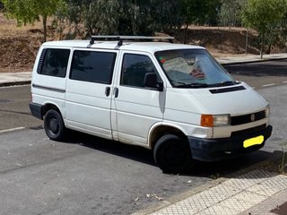 Volkswagen Caravelle 1995
