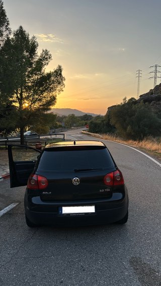Volkswagen Golf 2005 2.0 TDI