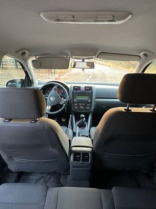 Volkswagen Golf 2005 2.0 TDI