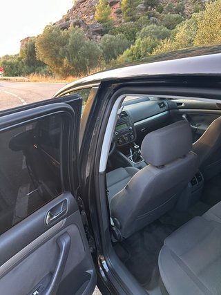 Volkswagen Golf 2005 2.0 TDI