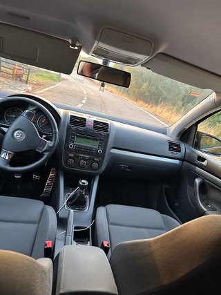Volkswagen Golf 2005 2.0 TDI