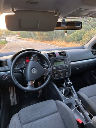 Volkswagen Golf 2005 2.0 TDI