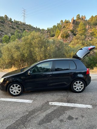 Volkswagen Golf 2005 2.0 TDI