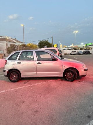 SEAT Ibiza 2002