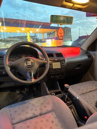 SEAT Ibiza 2002