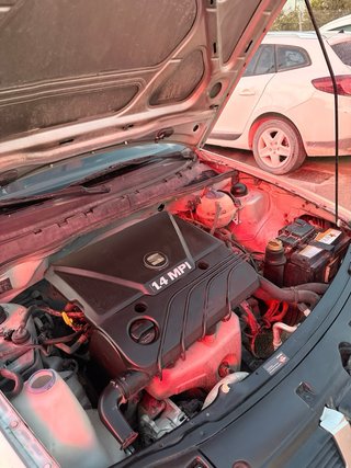 SEAT Ibiza 2002