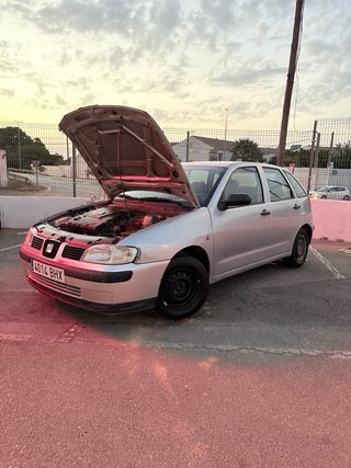 SEAT Ibiza 2002