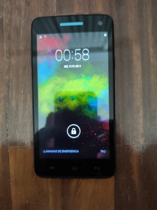 Wiko Smartphone Multicolor