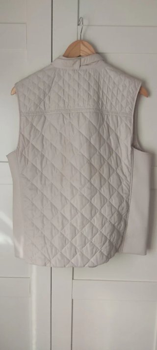 Chaleco acolchado Woman Talla M