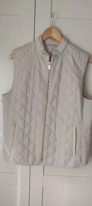 Chaleco acolchado Woman Talla M