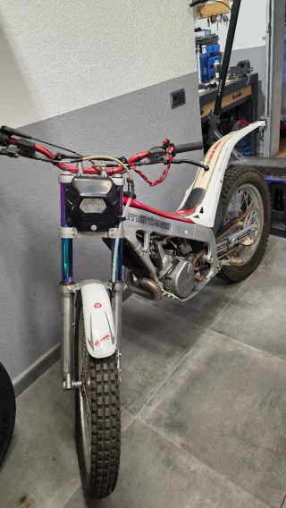 Montesa Cota 315 R - Moto Trial