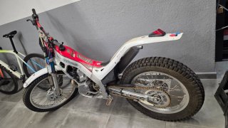 Montesa Cota 315 R - Moto Trial