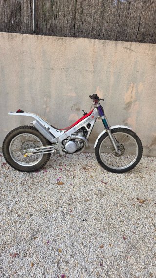 Montesa Cota 315 R - Moto Trial