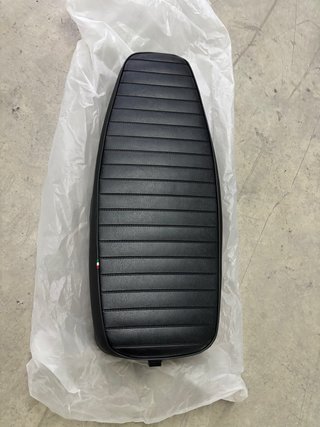 Asiento Vespa Sport NSE Negro