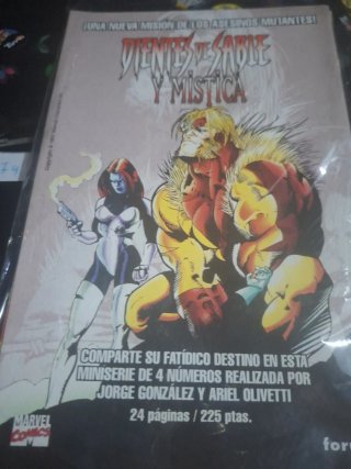 DC/Marvel ACCESO total serie 4 de 4 limitada