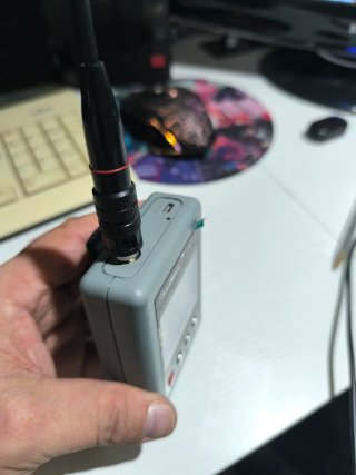 ANYSECU SF-103 Contador Frecuencia 2-2800MHz