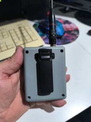 ANYSECU SF-103 Contador Frecuencia 2-2800MHz