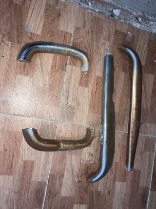 Embellecedores Seat 1400 A/B