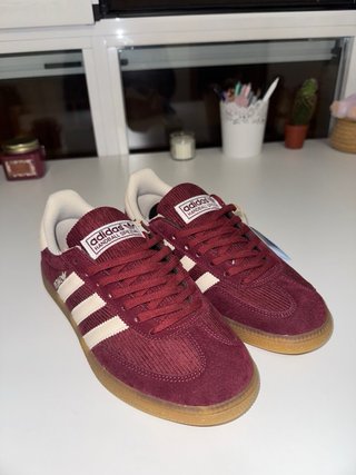Zapatillas Adidas Handball Spezial Burdeos