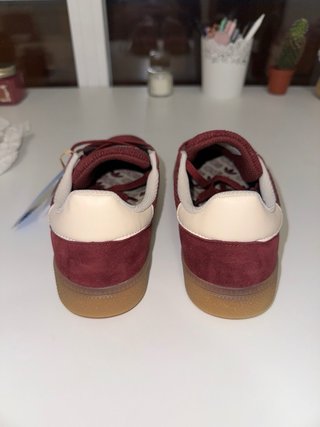Zapatillas Adidas Handball Spezial Burdeos