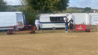 Caravana Food truck, para comida ambulante.