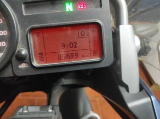 BMW R1200GS